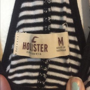 Hollister Tops - Hollister stripped sleeveless shirt medium Hollister Tops - Hollister stripped sleeveless shirt medium